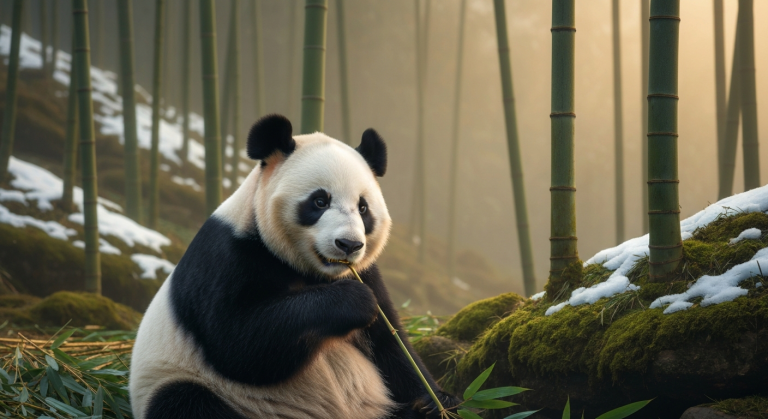Le grand panda appartient‑il vraiment à la famille des ours ?