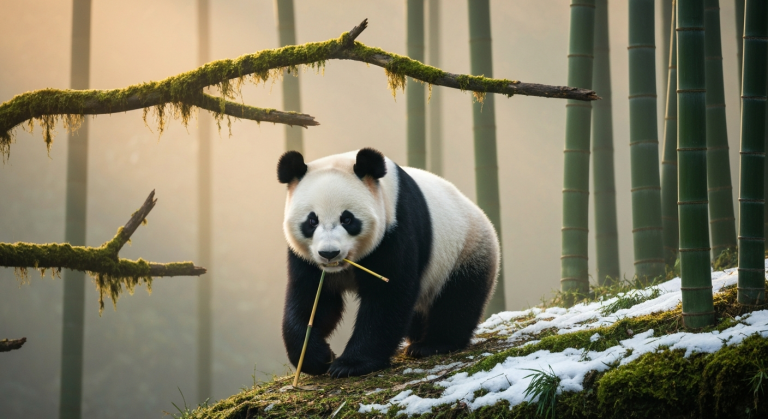 Reconnecter les forêts : comment les corridors écologiques sauvent les populations de panda