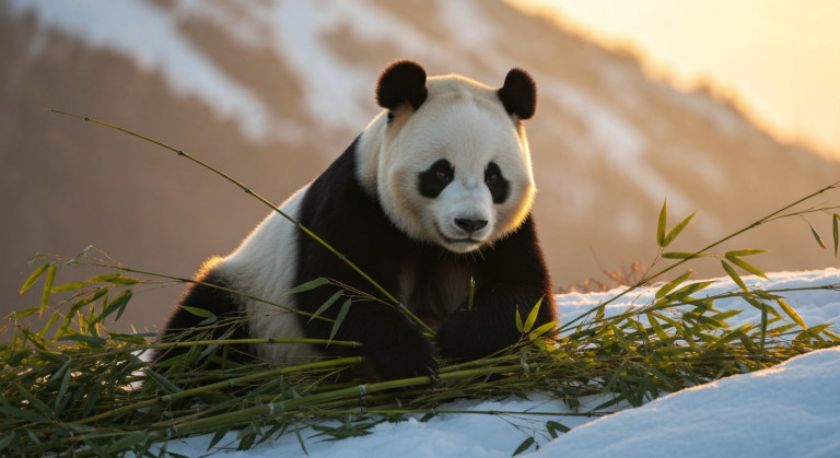 Parrainer un panda : agir vraiment pour sa conservation