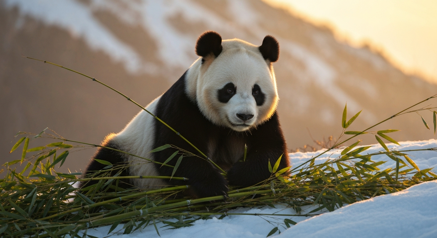Parrainer un panda : agir vraiment pour sa conservation