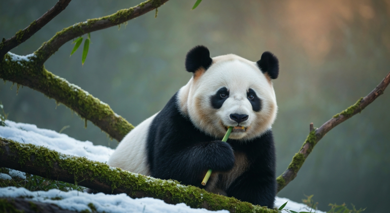 Quand l'ours devient ambassadeur : la diplomatie du panda