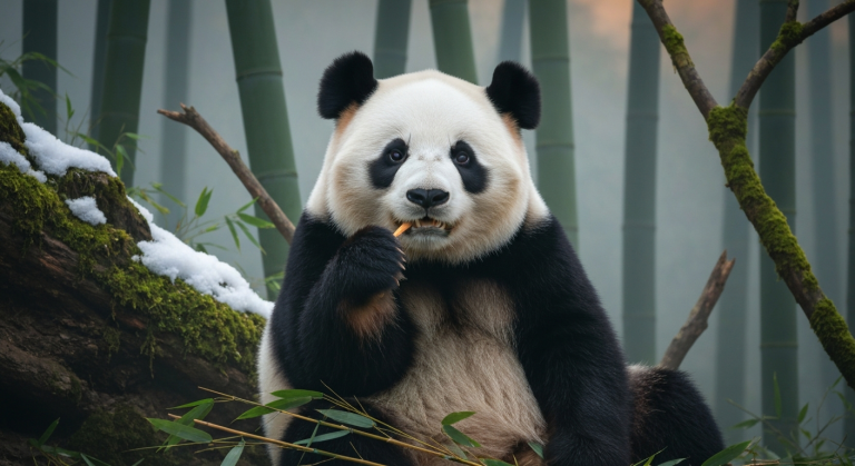 Les pandas en France : histoire, rôle culturel et la place de Beauval