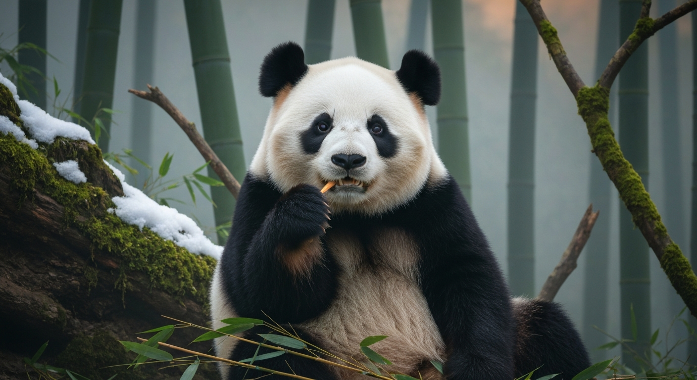 Les pandas en France : histoire, rôle culturel et la place de Beauval