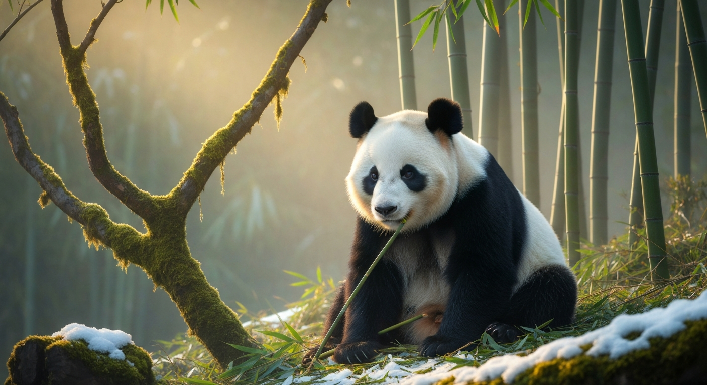Élever pour relâcher : comprendre les programmes de reproduction du panda