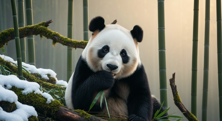 Remettre un panda en liberté : enjeux, méthodes et limites de la réintroduction