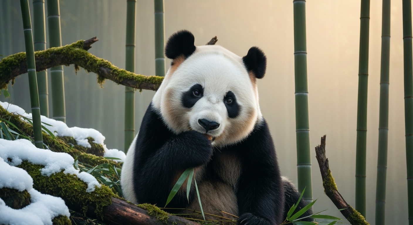 Remettre un panda en liberté : enjeux, méthodes et limites de la réintroduction