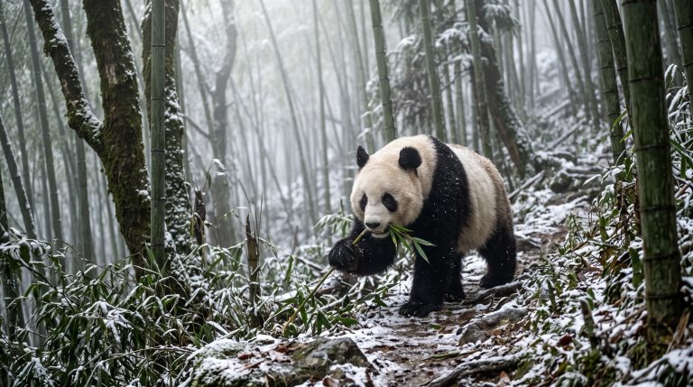 De l'emblème à l'action : comment le panda, le tigre et l'ours polaire portent la conservation