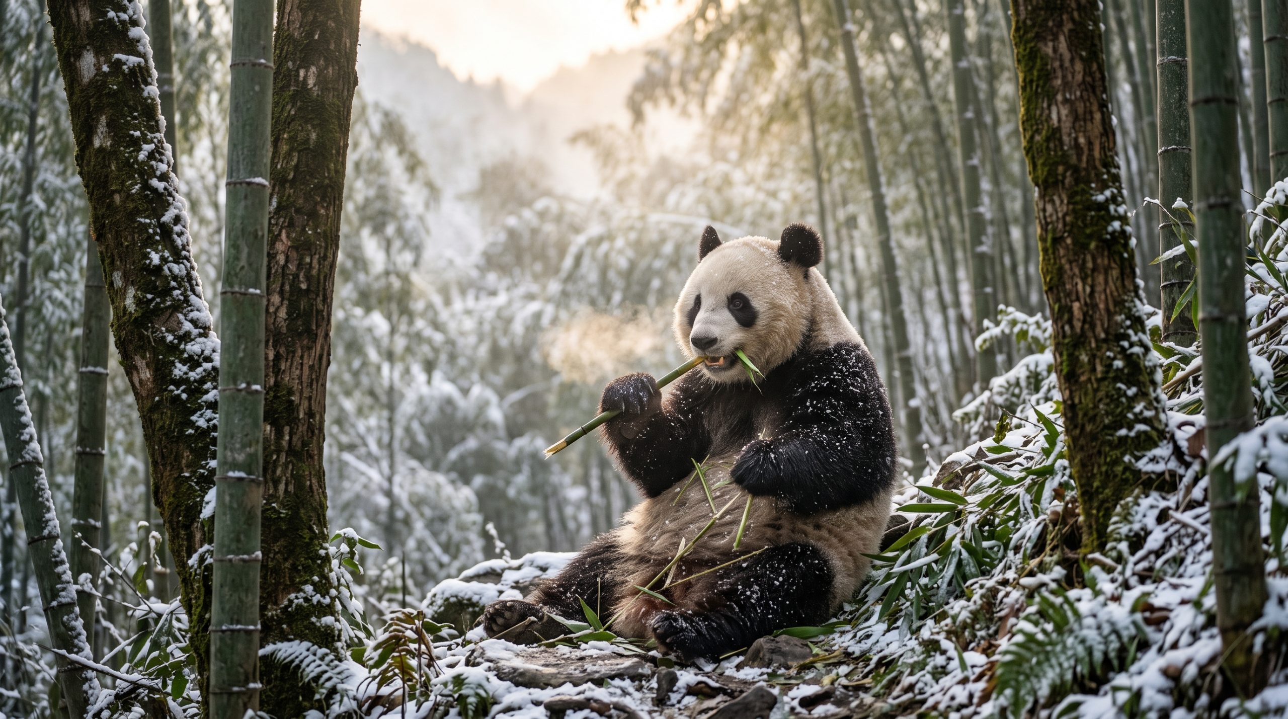 Assortir toute la tribu : guide pratique pour porter le panda du body au sweat adulte